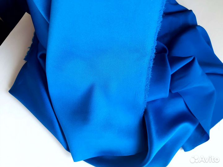 Отрез ткани шелк натуральный 3.5 м