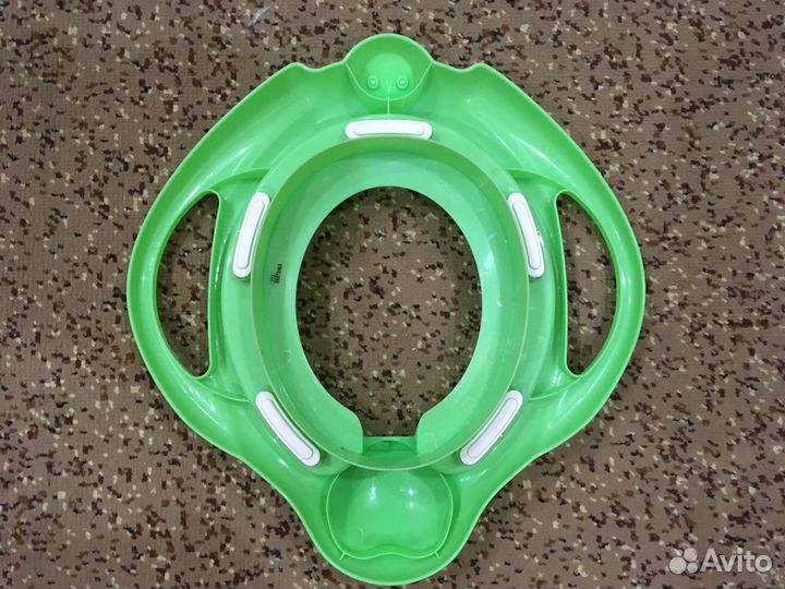 Сидение на унитаз детское Ok Baby Pinguo Soft