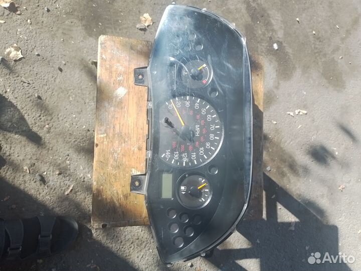 Щиток приборов (панель) Ford focus 1 2.0 USA