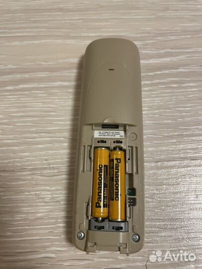 Радиотелефон Panasonic kx-tg1611ru