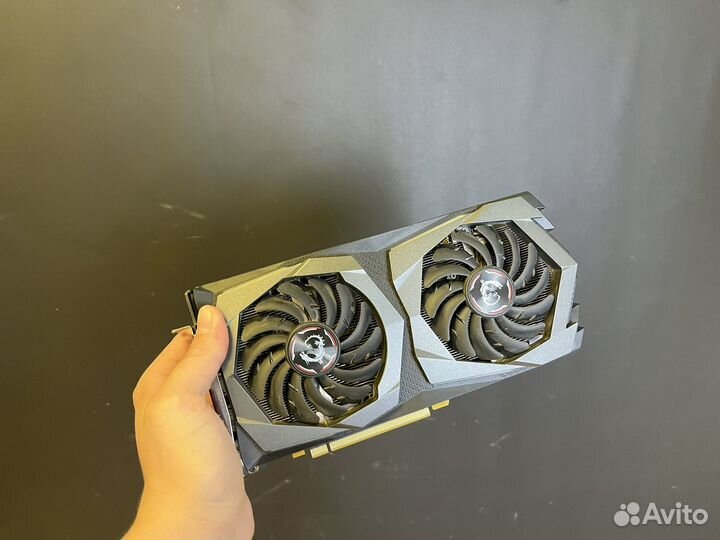 GTX 1660 Super 6Gb Msi Gaming X