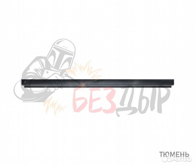 Порог Subaru Impreza 2 не стандарт левый