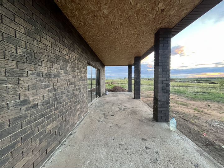 Дом 133,3 м² на участке 6,3 сот.