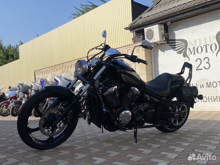 Yamaha XVS1300Stryker.Без пробега по РФ