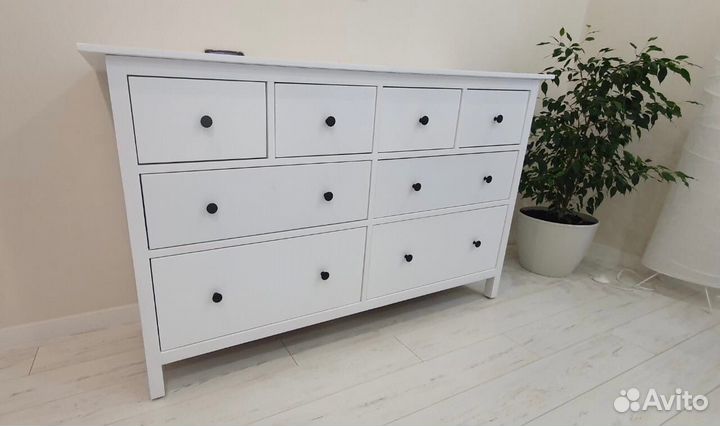 Комод хемнэс 8 ящиков аналог