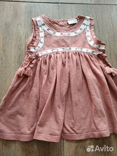 Туника, платье некст Next 98