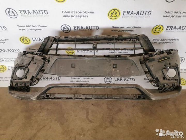 Бампер передний LADA Vesta Cross