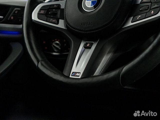 BMW X4 3.0 AT, 2018, 79 301 км объявление продам
