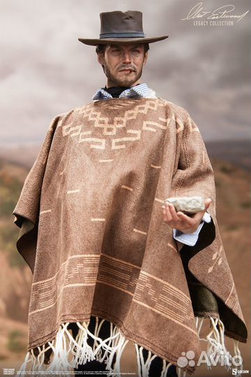 The Man With No Name