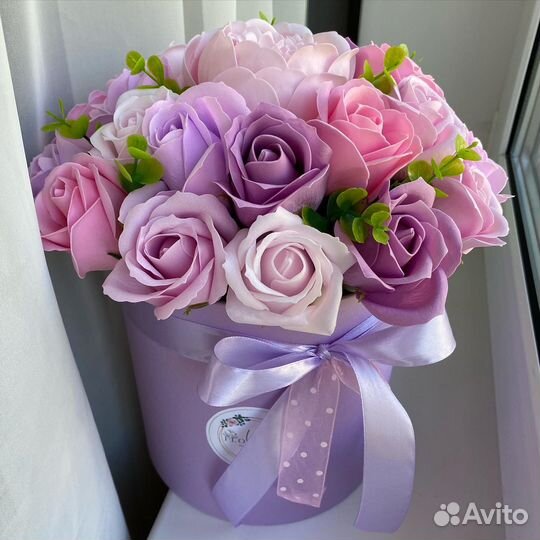 Букет на 8 марта