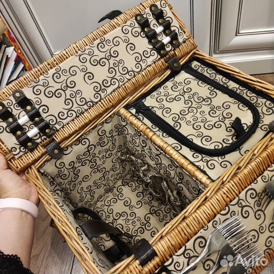 Корзинка для пикника