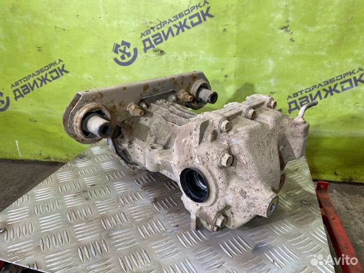 Редуктор заднего моста Nissan Qashqai J10 2.0