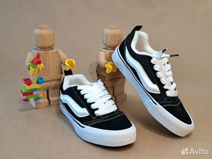 Кеды Vans knu skool 37 размер