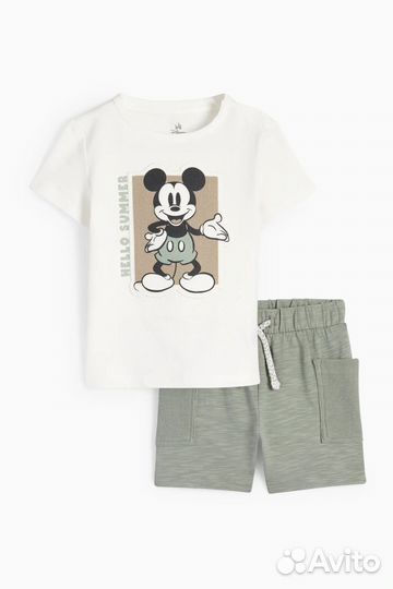 Комплект детский 68, 74, 74, 104 ca