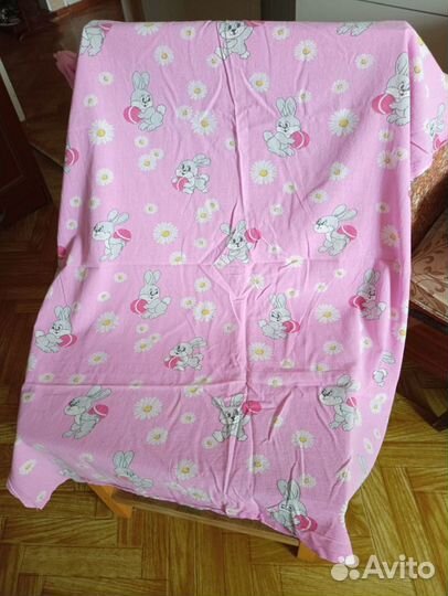 Пастельное белье