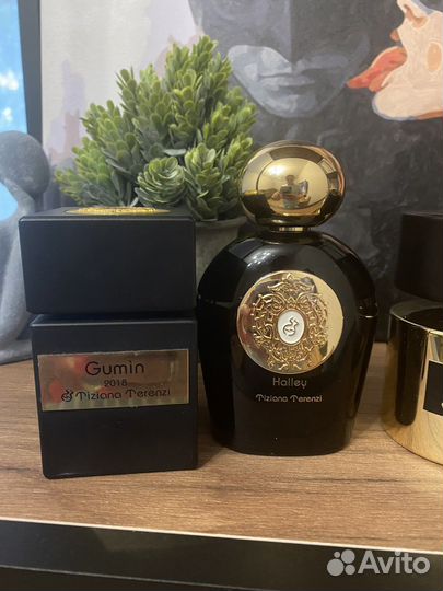 Tiziana terenzi gumin, kirke,andromeda делюсь