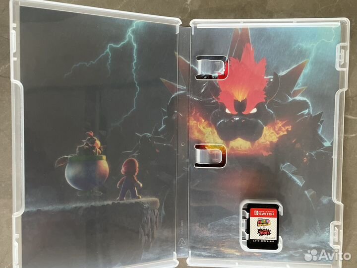 Super mario 3d world nintendo switch