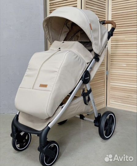 Косляска прогулочная Luxmom 730 Libra