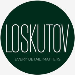 LOSKUTOV I Одежда с вышивкой