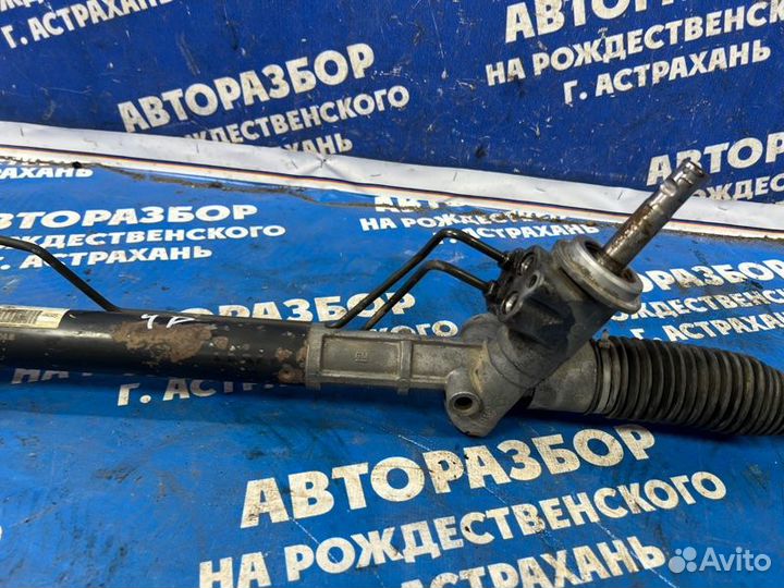 Рулевая рейка Chevrolet Aveo T300 хэтчбек F16D4