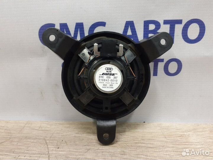 Динамик Audi A8 D4 3.0