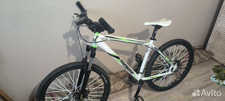 Велосипед mongoose tyax comp