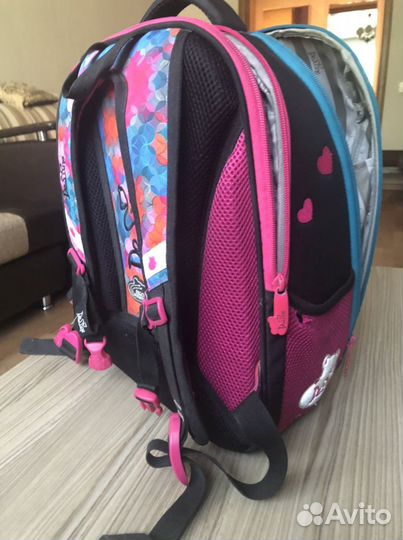 Рюкзак школьный ортопедический