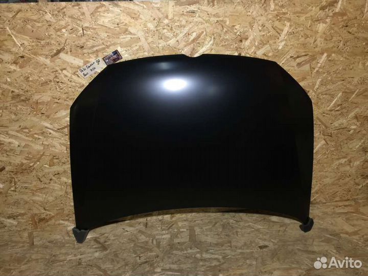 Капот Volkswagen Polo 2015-2020