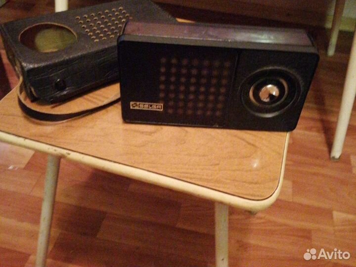 Радио приёмник сэлга