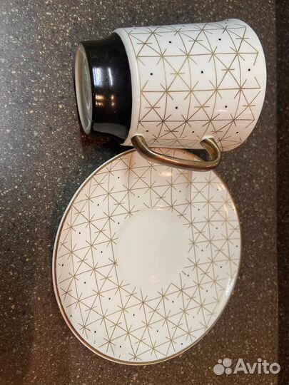 Редкая коллекционная пара лфз Лебединская