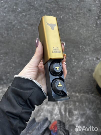 Наушники JBL Project Rock