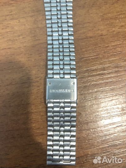 Casio vintage оригинал
