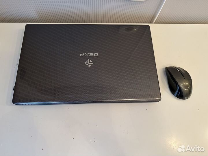 Ноутбук dexp
