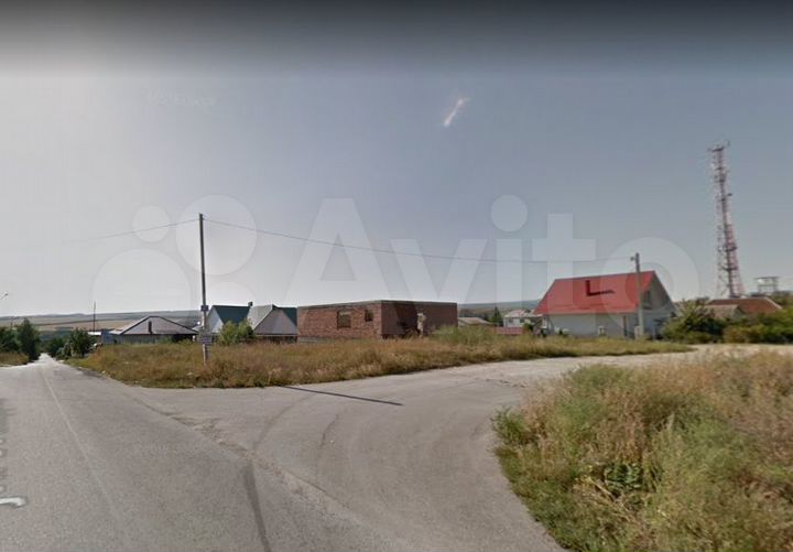 Участок 6,8 сот. (ИЖС)