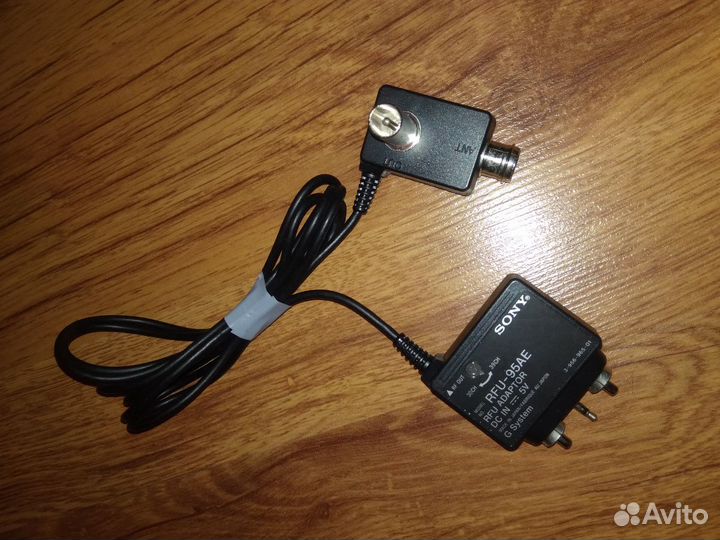 Адаптер Sony RFU-95AE Новый