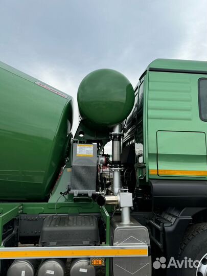 Автобетоносмеситель Howo ZZ5257GJBN3847C, 2024