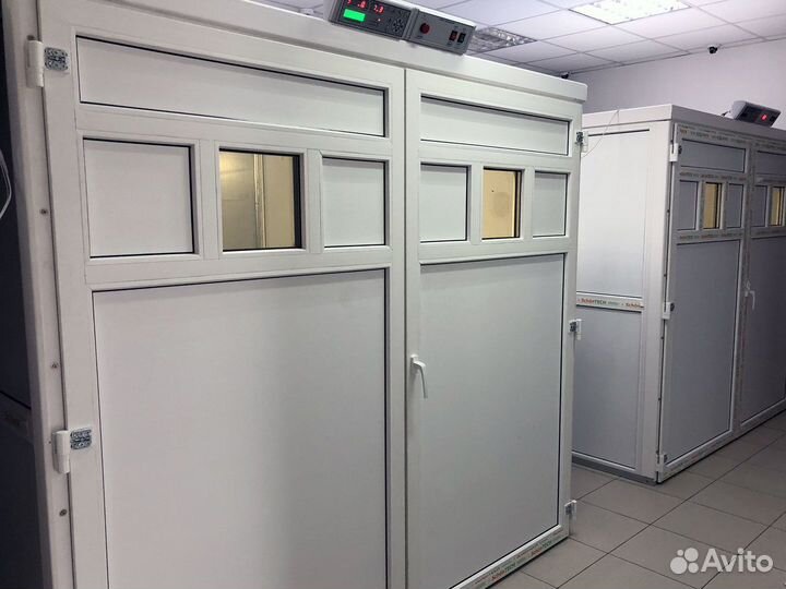 Инкубатор на 16000 яиц промышленный