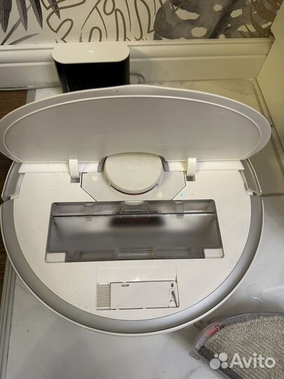 Робот пылесос xiaomi roborock s5 max