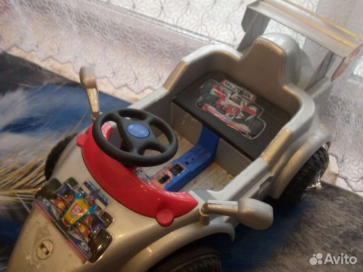 Детская электромашина