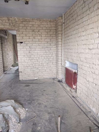 2-к. квартира, 49 м², 3/5 эт.