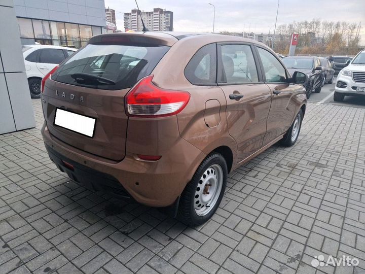 LADA XRAY 1.6 МТ, 2017, 98 708 км