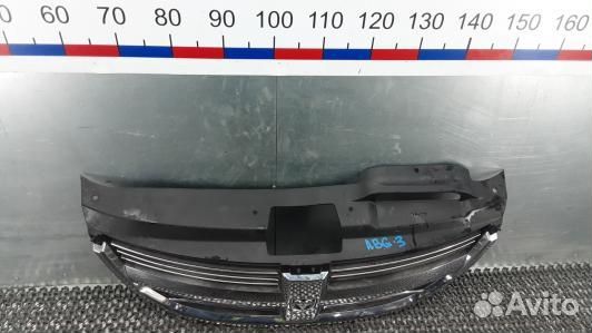Решетка радиатора dodge journey (ABG03QF01)
