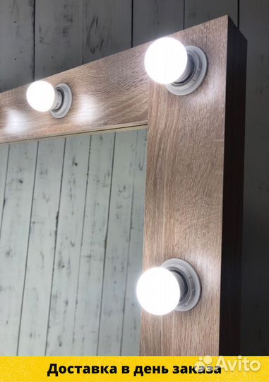 Зеркало напольное