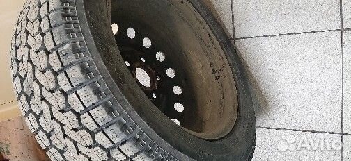 Yokohama W.Drive WY01 205/55 R16