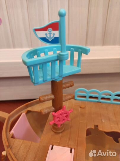 Игровой набор Sylvanian Families