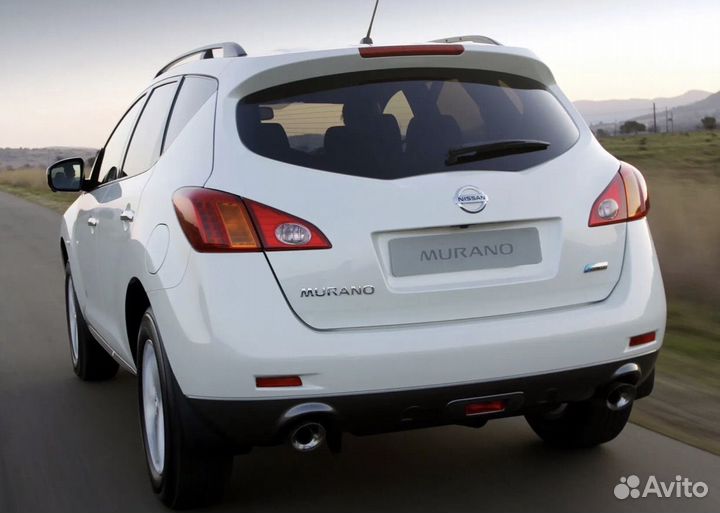 Задние фары murano z51