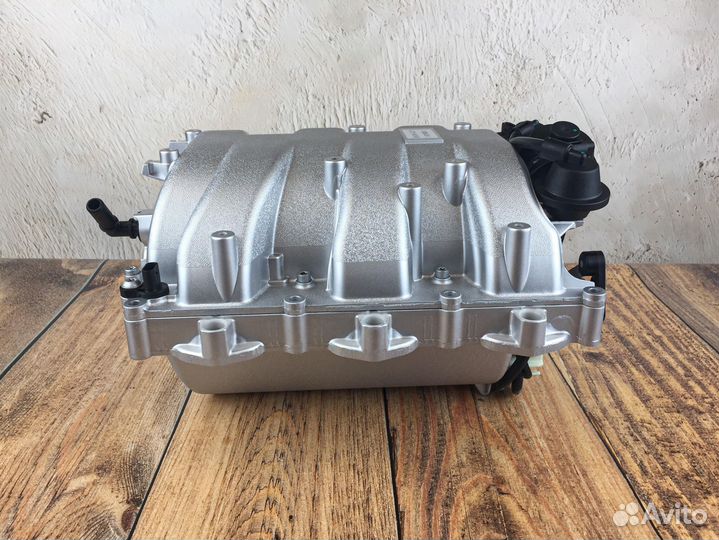 Коллектор впускной Mercedes M272 W164 W221 W211