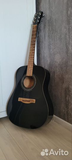 Акустическая гитара Fender CD60