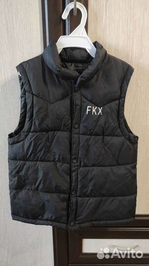 Вещи пакетом на девочку