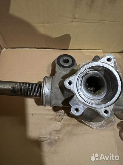 Рулевая рейка Honda Accord 8